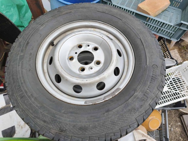 Fiat Ducato Multijet 16" felnik eladk (4 db). Akvarisztikai csere