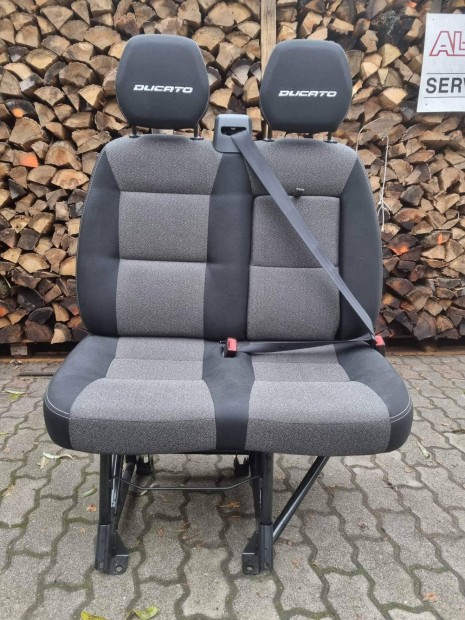 Fiat Ducato Peugeot Boxer Citroën Jumper ülés