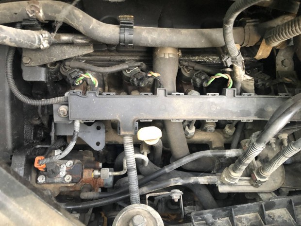 Fiat Ducato Peugeot Boxer Citroen Jumper 2.0 HDI JTD motor