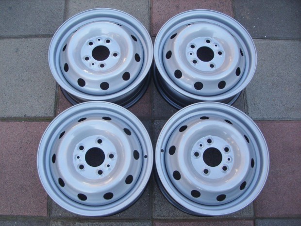 Fiat Ducato Peugeot Boxer Citroen Jumper felni aclfelni 15"