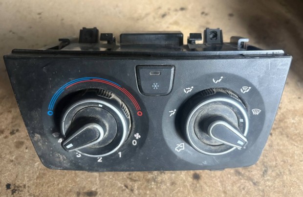 Fiat Ducato Peugeot Boxer Citroen Jumper klimapanel