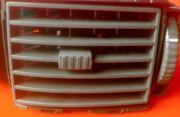 Fiat Ducato Peugeot Boxer Citroen Jumper szellőző Rács rostély Keret