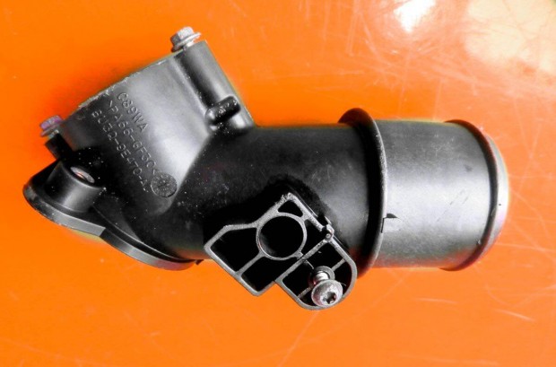 Fiat Ducato Peugeot Boxer Citroen Jumper szívócsonk műanyag EGR cső