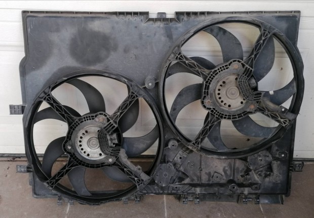 Fiat Ducato Peugeot Citroen Jumper hűtőventillátor hűtő ventilátor