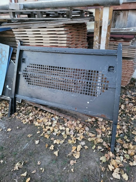 Fiat Ducato Peugeot boxer hátfal