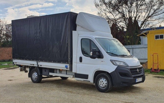 Fiat Ducato Ponyvs 176 LE