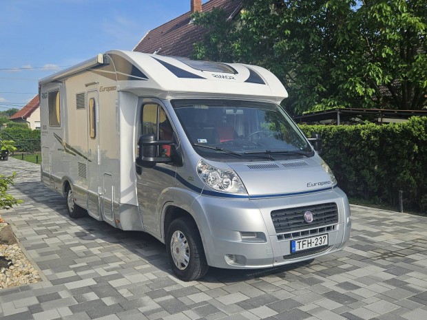 Fiat Ducato Rimor lakaut
