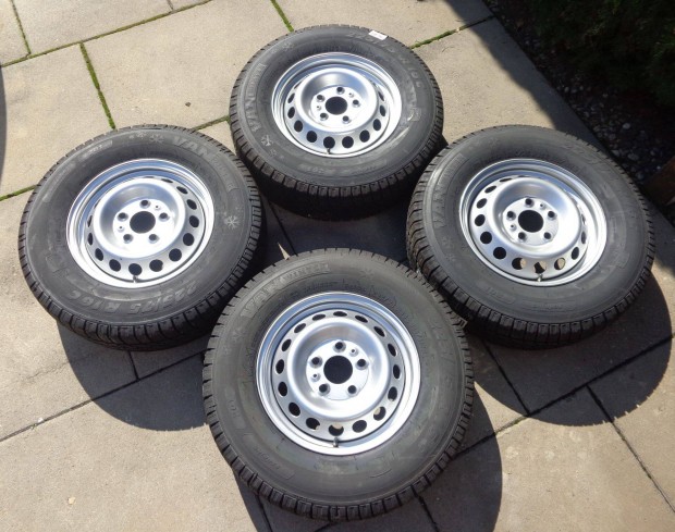 Fiat Ducato Toyota Proace Max Peugeot Boxer Citroen Jumper téli szett