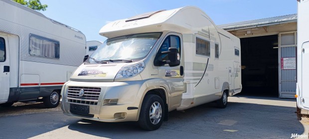 Fiat Ducato Trigano lakaut