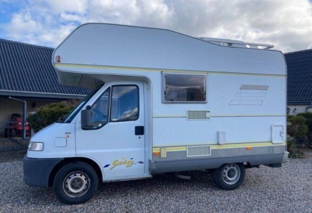 Fiat Ducato, 10 1.9 TD Hymer Swing