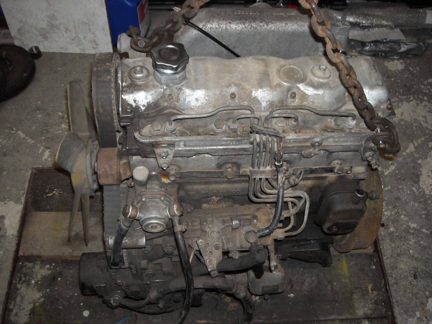 Fiat Ducato, Argenta , Iveco motor elad�