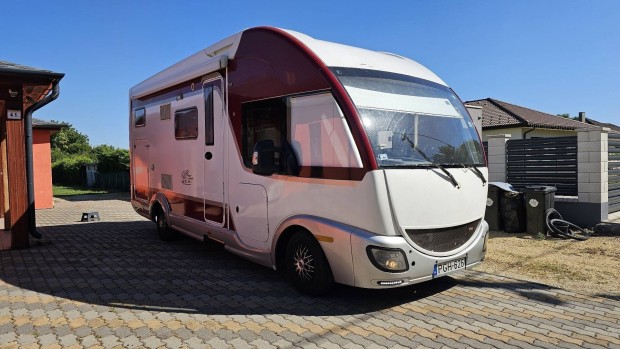 Fiat Ducato. Euro Liner Nobel art