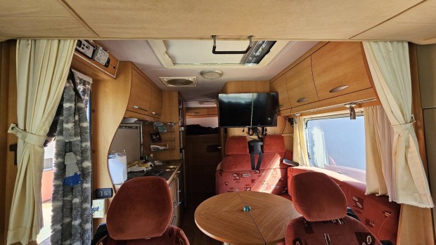 Fiat Ducato. Euro Liner Nobel art