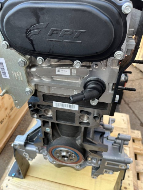 Fiat Ducato, Iveco Daily 2.3 JTD Multijet HPI euro 6 �j motor F1AGL411