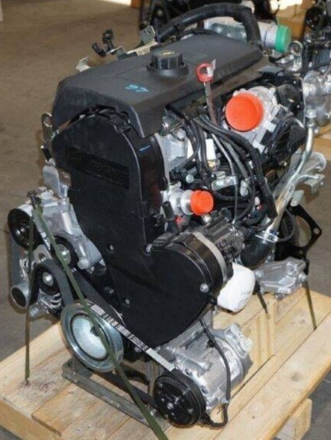 Fiat Ducato, Iveco Daily 2.3 gyri, j komplett motor/