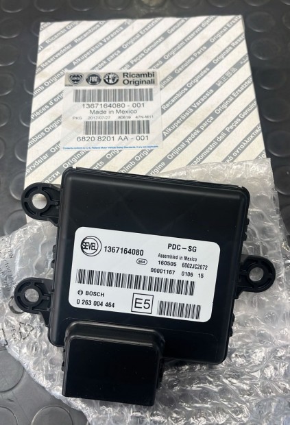 Fiat Ducato, Peugeot Boxer PDC parkradar modul 1367164080