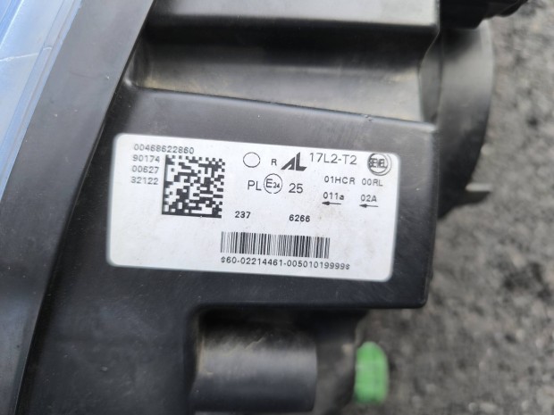 Fiat Ducato/ Peugeot Boxer/ Citroen Jumper fnyszr 