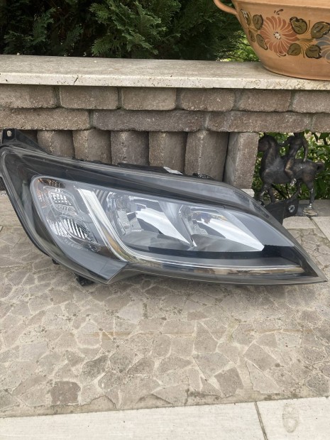 Fiat Ducato. Peugeot Boxer fényszóró (2014-23)
