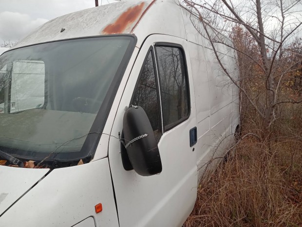 Fiat Ducato alkatresznek bontsra 