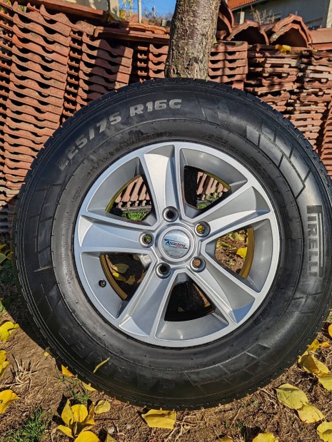 Fiat Ducato alufelni 