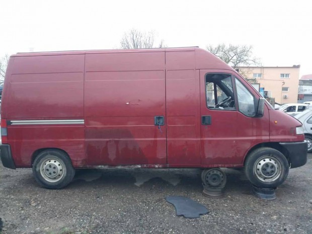 Fiat Ducato bontás, futómű, lengőkar, gólyaláb, csonkállvány