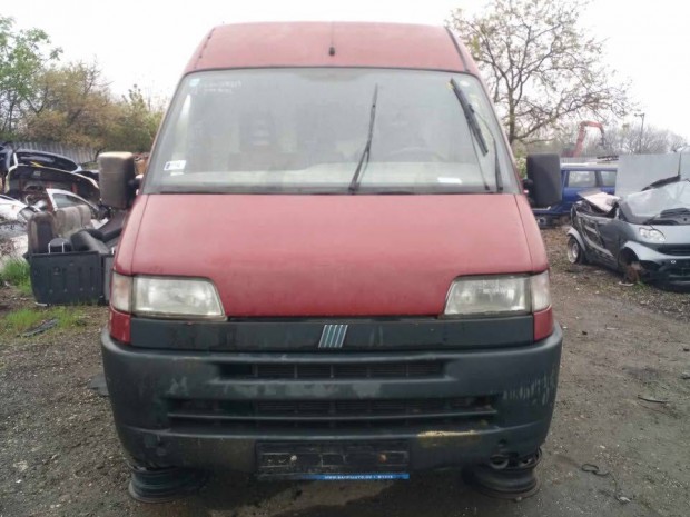 Fiat Ducato bontás, önindító, generátor, klíma kompresszor