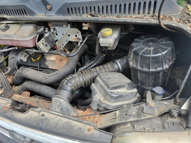 Fiat Ducato busz motor