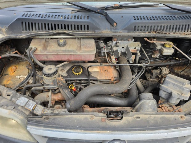 Fiat Ducato busz motor