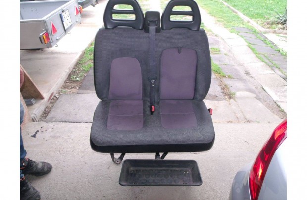 Fiat Ducato dupla �l�s any�s�l�s italtart�val biztons�gi �vvel