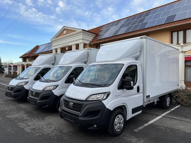 Fiat Ducato e-Ducato BEV Maxi 3.5t Xlwb 47 kWh...