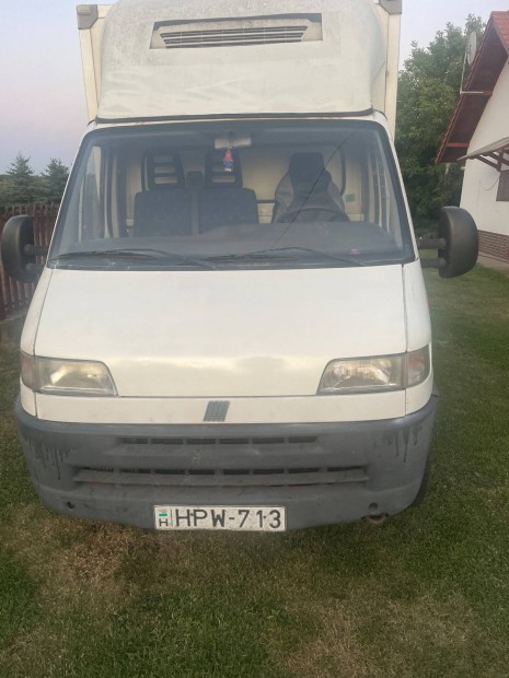 Fiat Ducato elad