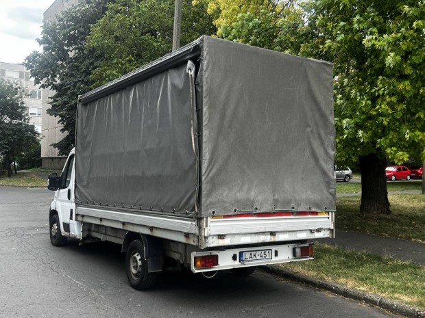 Fiat Ducato elad 