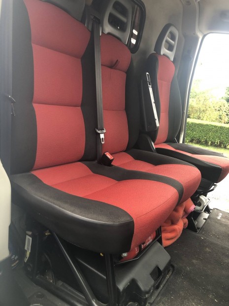 Fiat Ducato els lssor vezet ls kettes ls egyben