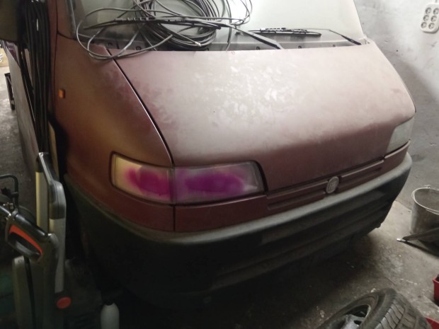 Fiat Ducato felni/gumi 195/70 R15 C