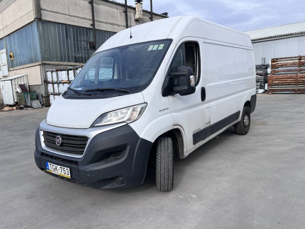 Fiat Ducato furgon 2.3 2019 