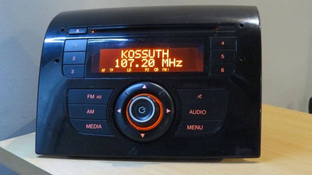 Fiat Ducato gy�ri cd r�di� aut�r�di� fejegys�g