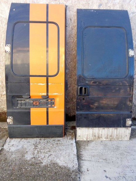 Fiat Ducato hts ajtok