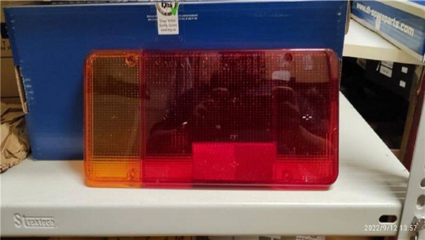 Fiat Ducato h�ts�l�mpa bal b�ra plat�s 1994-2006