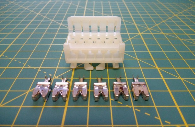 Fiat Ducato h�ts�l�mpa csatlakoz�