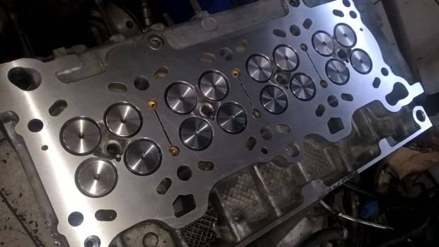 Fiat Ducato hengerfej