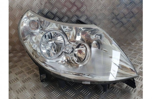 Fiat Ducato jobb első fényszóró lámpa 2010-