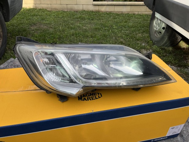 Fiat Ducato jobb f�nysz�r� 