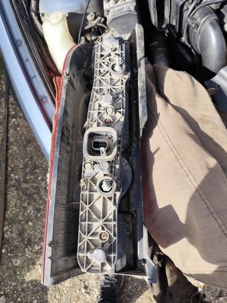 Fiat Ducato jobb h�ts� l�mpa