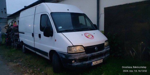 Fiat Ducato jtd 2.3