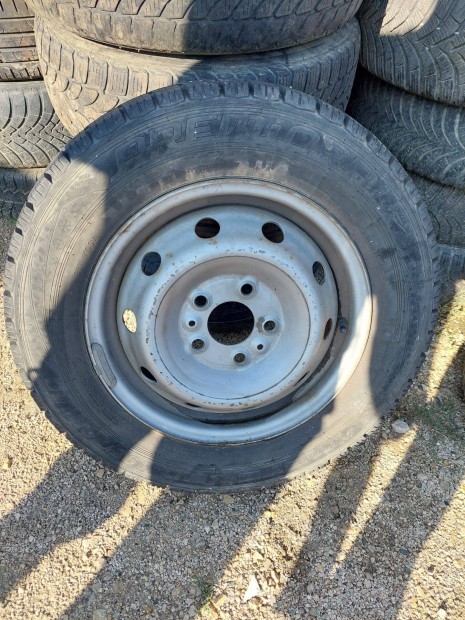 Fiat Ducato kerekek, 195/70 R15 C