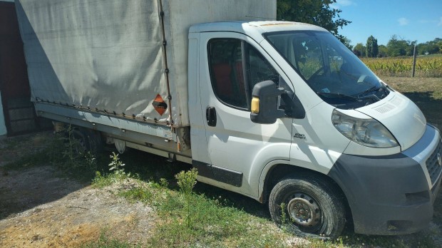 Fiat Ducato kishaszonjrm