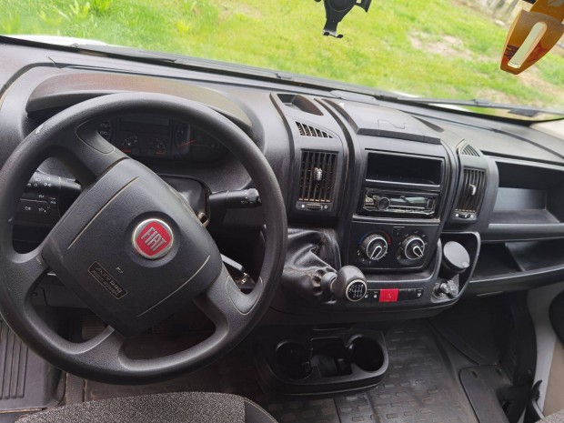 Fiat Ducato kisteheraut