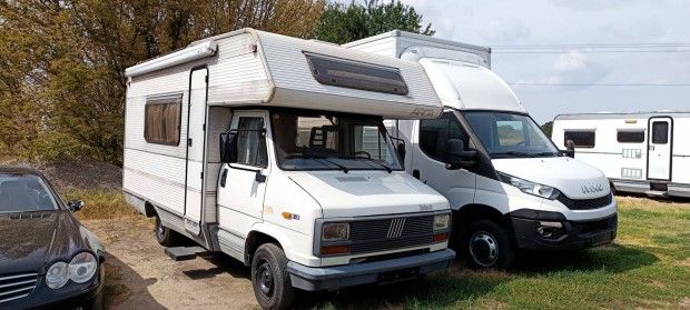 Fiat Ducato lakaut