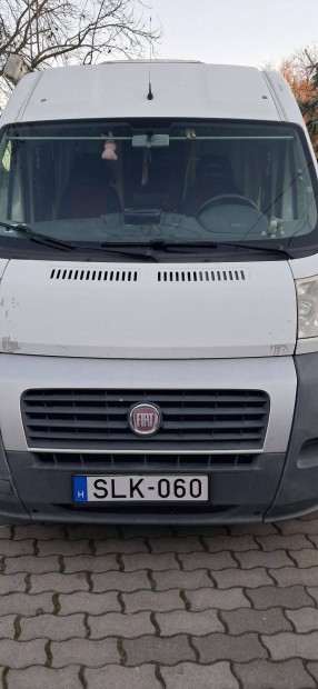 Fiat Ducato lakaut