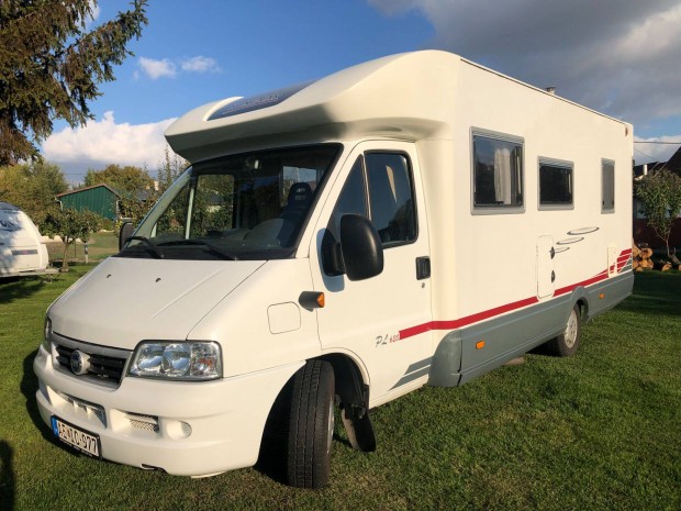 Fiat Ducato lakaut